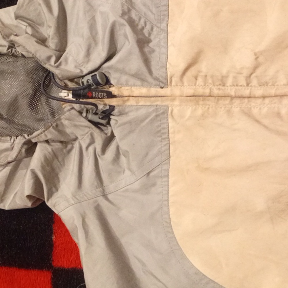 COPY - Roots Windbreaker Jacket - Picture 4 of 11